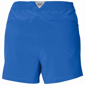 Columbia Pantalones Cortos PFG Tidal™ Mujer Azules (219RZKBEJ)